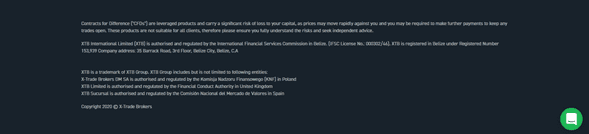 Atencion a los Traders de XTB Atencion a los Traders de XTB